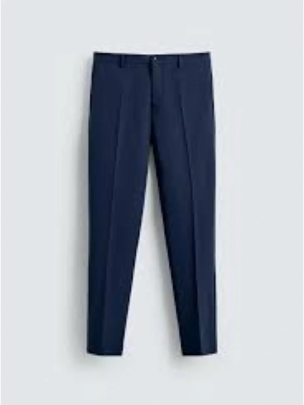 Zara Men’s Ink Blue Suit Pants Sz 32